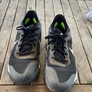 Nike turf cleats for softball/baseball